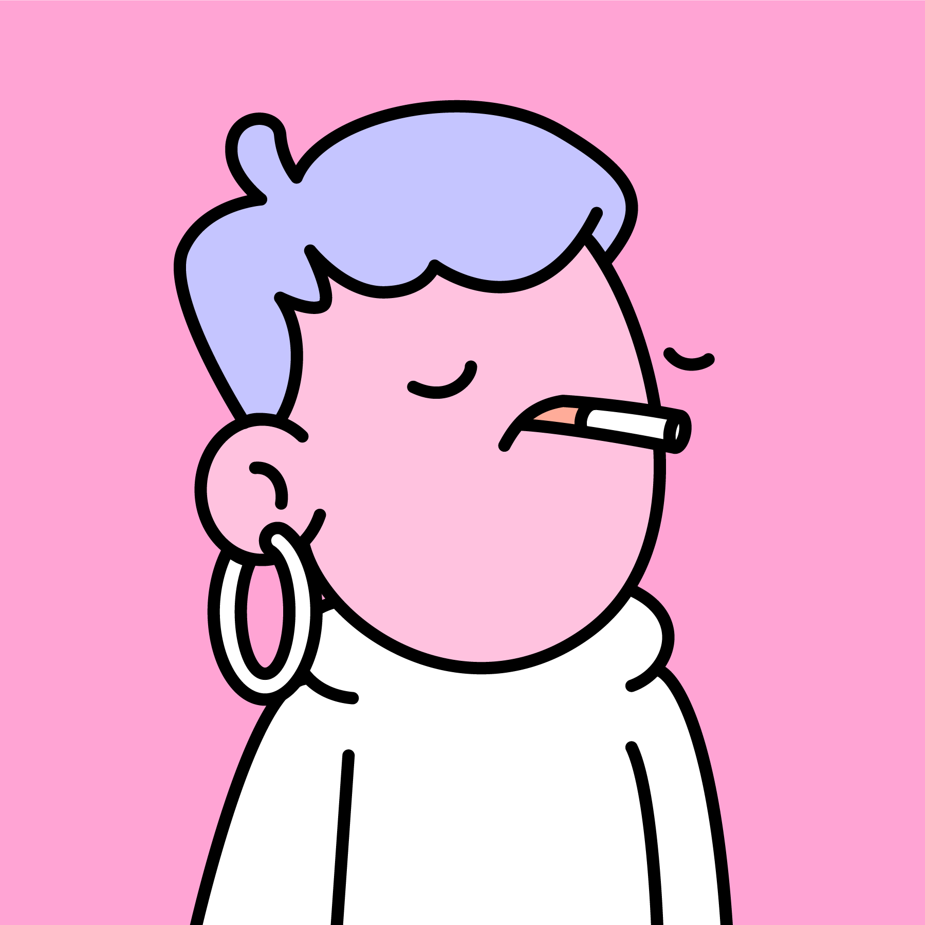 The Doodles Founders - Doodles - Doodle #9708 - NFT # 9708