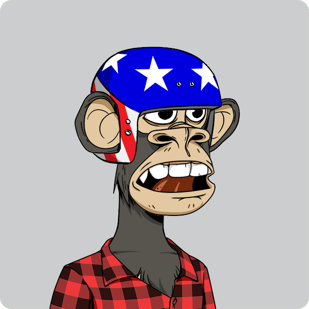 Yuga Labs - Bored Ape Yacht Club - NFT # 7388