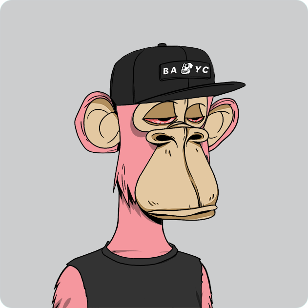 Yuga Labs - Bored Ape Yacht Club - NFT # 3763