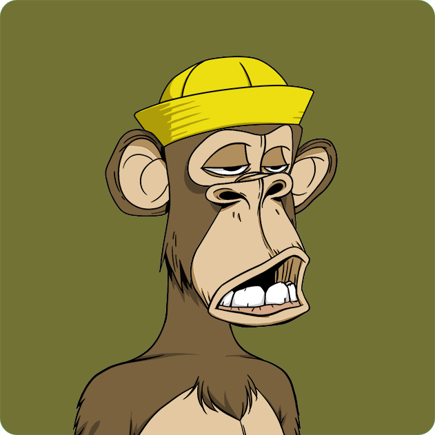 Yuga Labs - Bored Ape Yacht Club - NFT # 4111