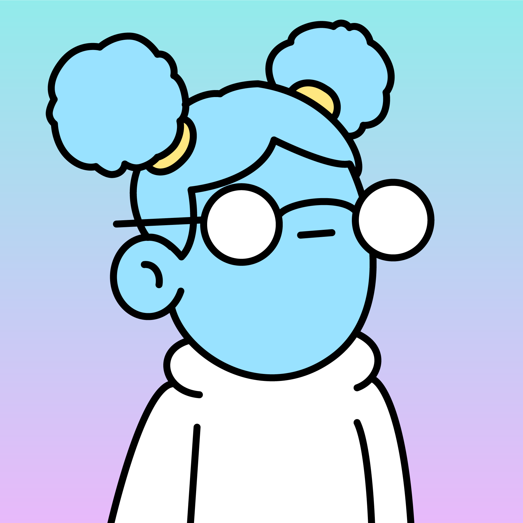 The Doodles Founders - Doodles - Doodle #9674 - NFT # 9674