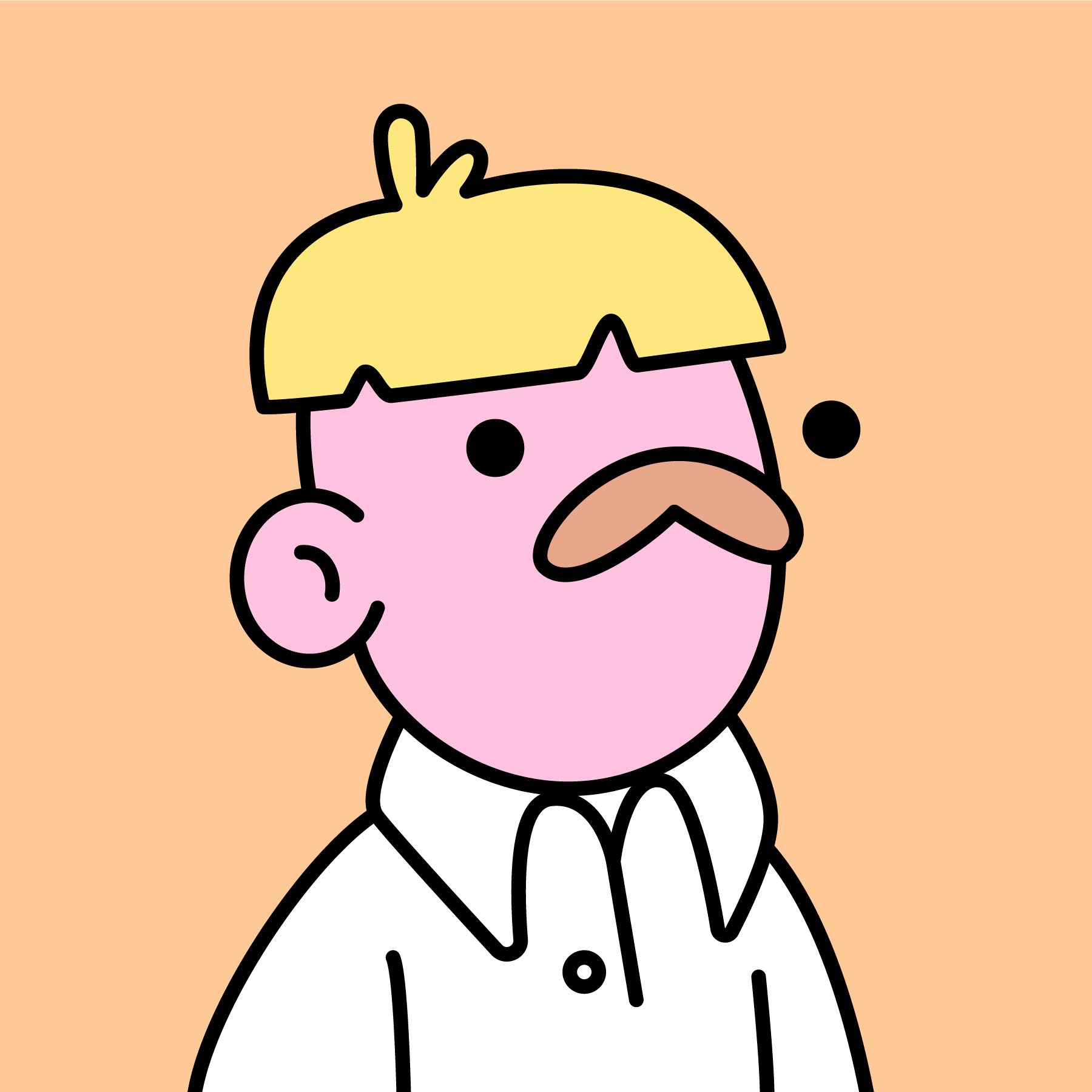 The Doodles Founders - Doodles - Doodle #3746 - NFT # 3746