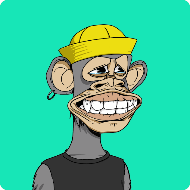 Yuga Labs - Bored Ape Yacht Club - NFT # 2554