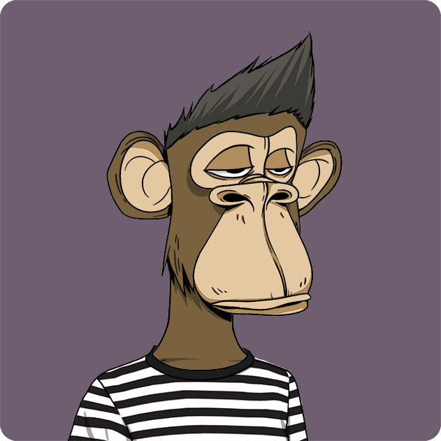 Yuga Labs - Bored Ape Yacht Club - NFT # 3082