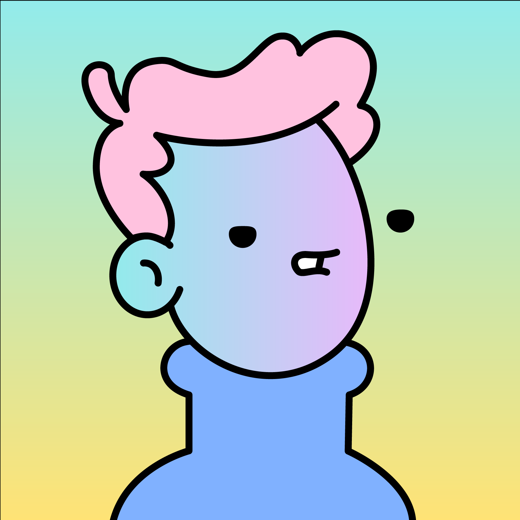 The Doodles Founders - Doodles - Doodle #1605 - NFT # 1605