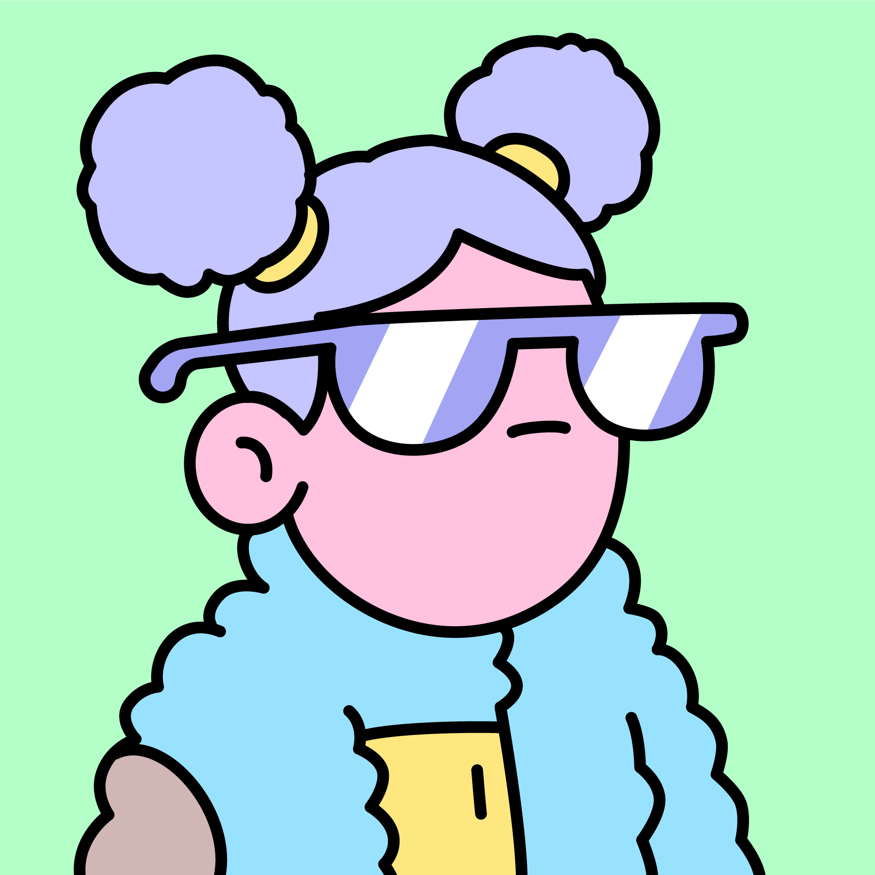 The Doodles Founders - Doodles - Doodle #665 - NFT # 665