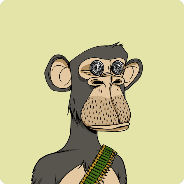 Yuga Labs - Bored Ape Yacht Club - NFT # 5623