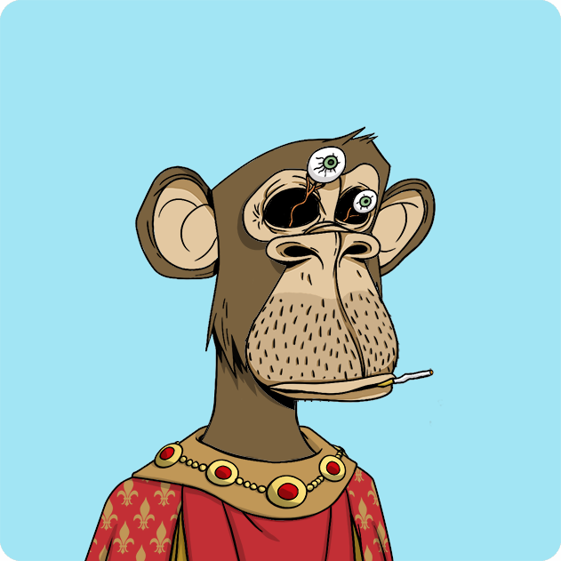 Yuga Labs - Bored Ape Yacht Club - NFT # 6239