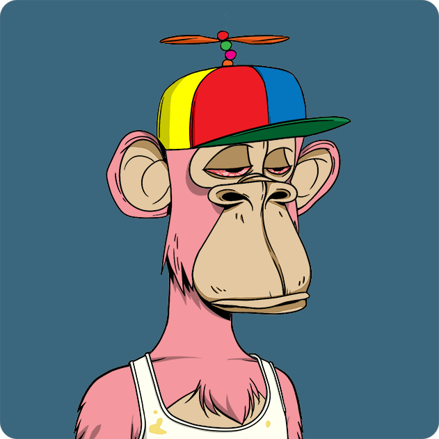 Yuga Labs - Bored Ape Yacht Club - NFT # 9044