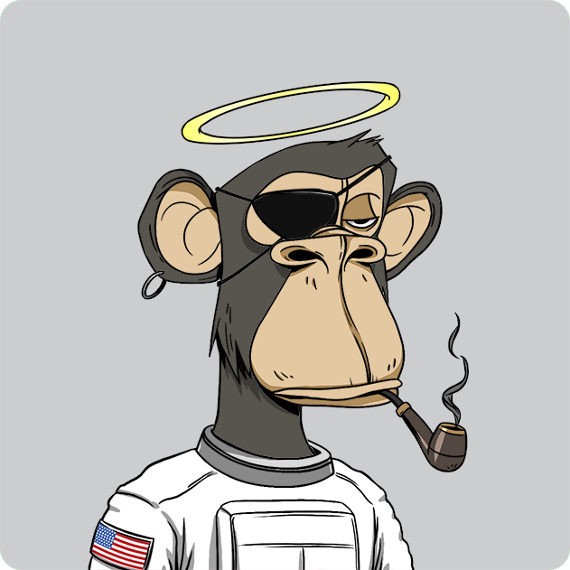 Yuga Labs - Bored Ape Yacht Club - NFT # 4879