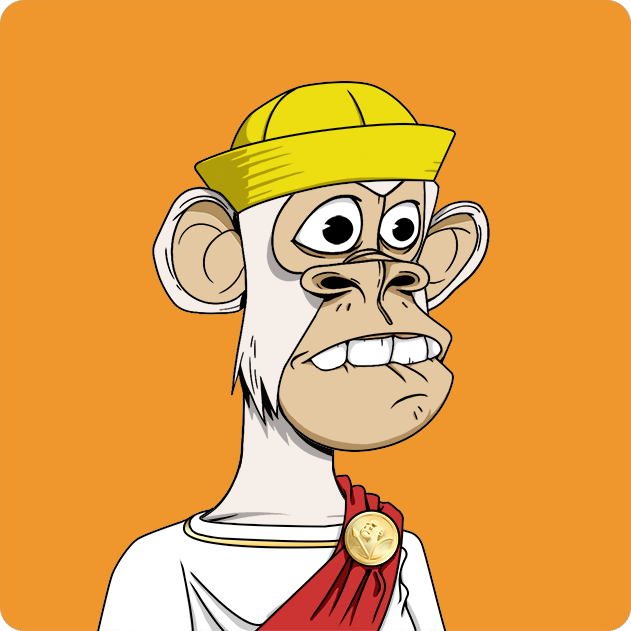 Yuga Labs - Bored Ape Yacht Club - NFT # 144