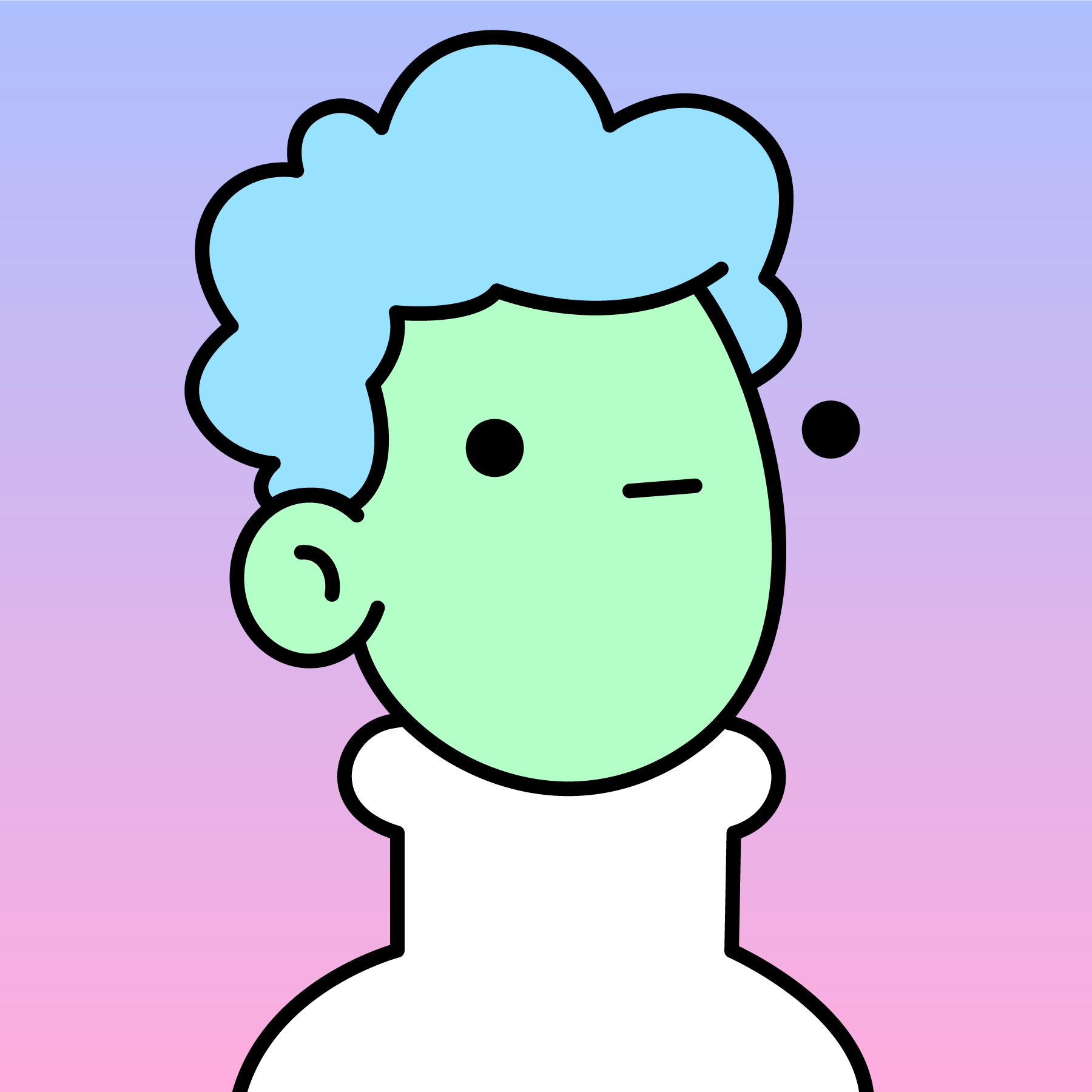 The Doodles Founders - Doodles - Doodle #7921 - NFT # 7921