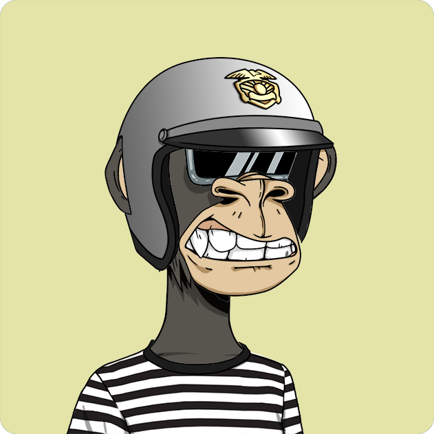 Yuga Labs - Bored Ape Yacht Club - NFT # 3565