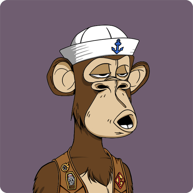 Yuga Labs - Bored Ape Yacht Club - NFT # 7157