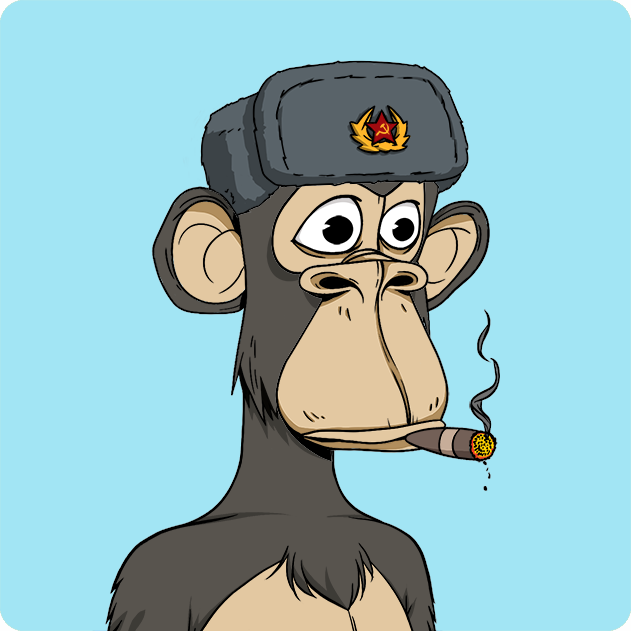 Yuga Labs - Bored Ape Yacht Club - NFT # 3995