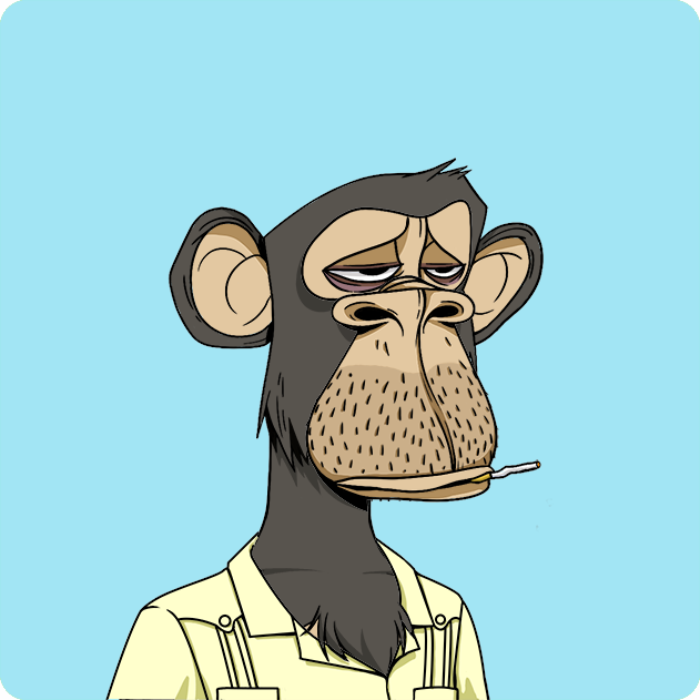 Yuga Labs - Bored Ape Yacht Club - NFT # 2564