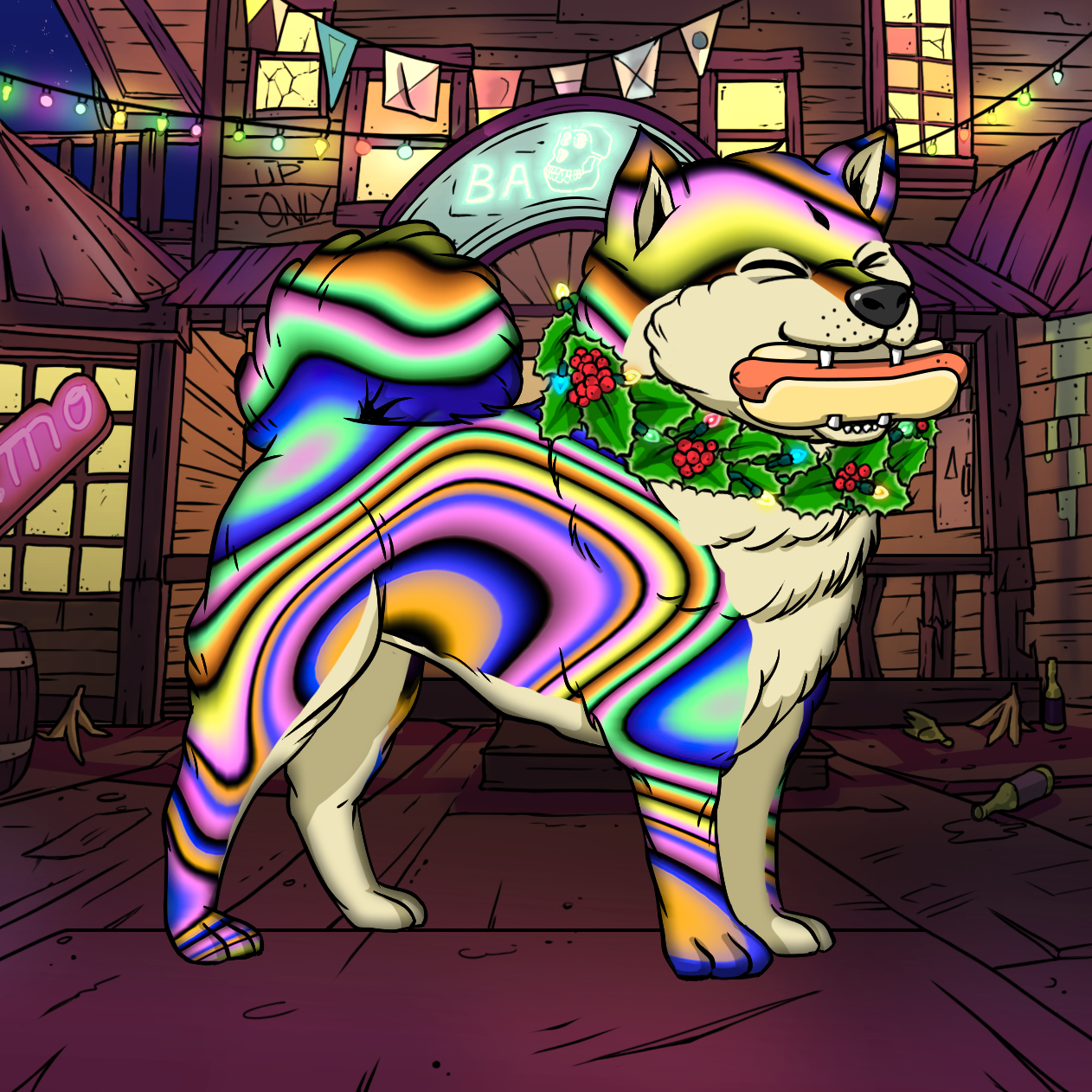 Yuga Labs - Bored Ape Kennel Club - NFT # 2732