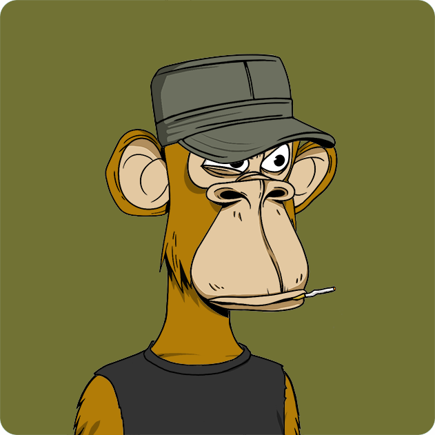 Yuga Labs - Bored Ape Yacht Club - NFT # 924