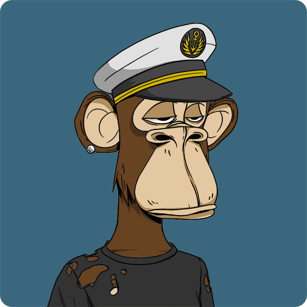 Yuga Labs - Bored Ape Yacht Club - NFT # 4854