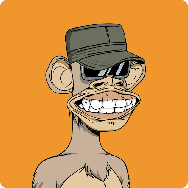 Yuga Labs - Bored Ape Yacht Club - NFT # 1684