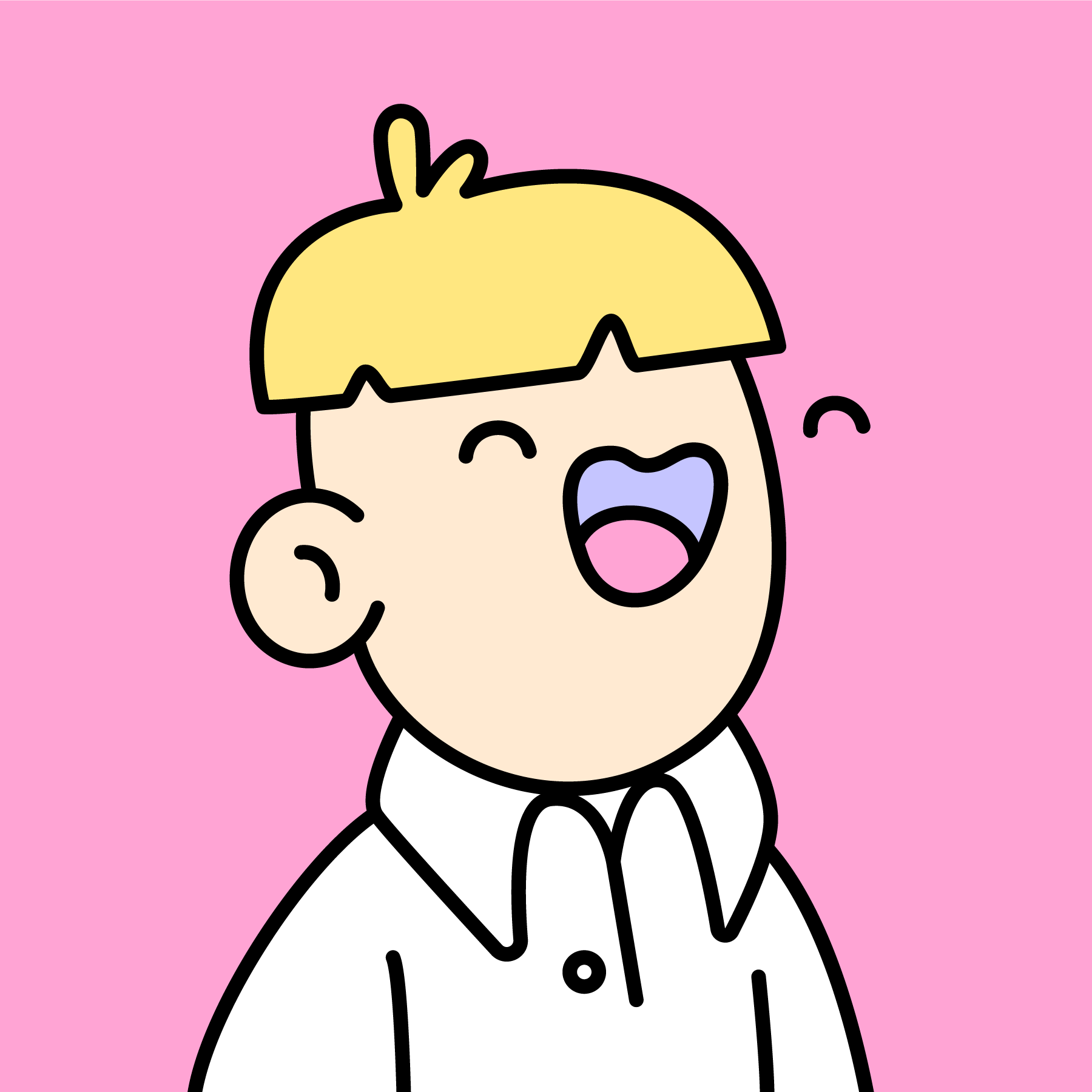 The Doodles Founders - Doodles - Doodle #9357 - NFT # 9357