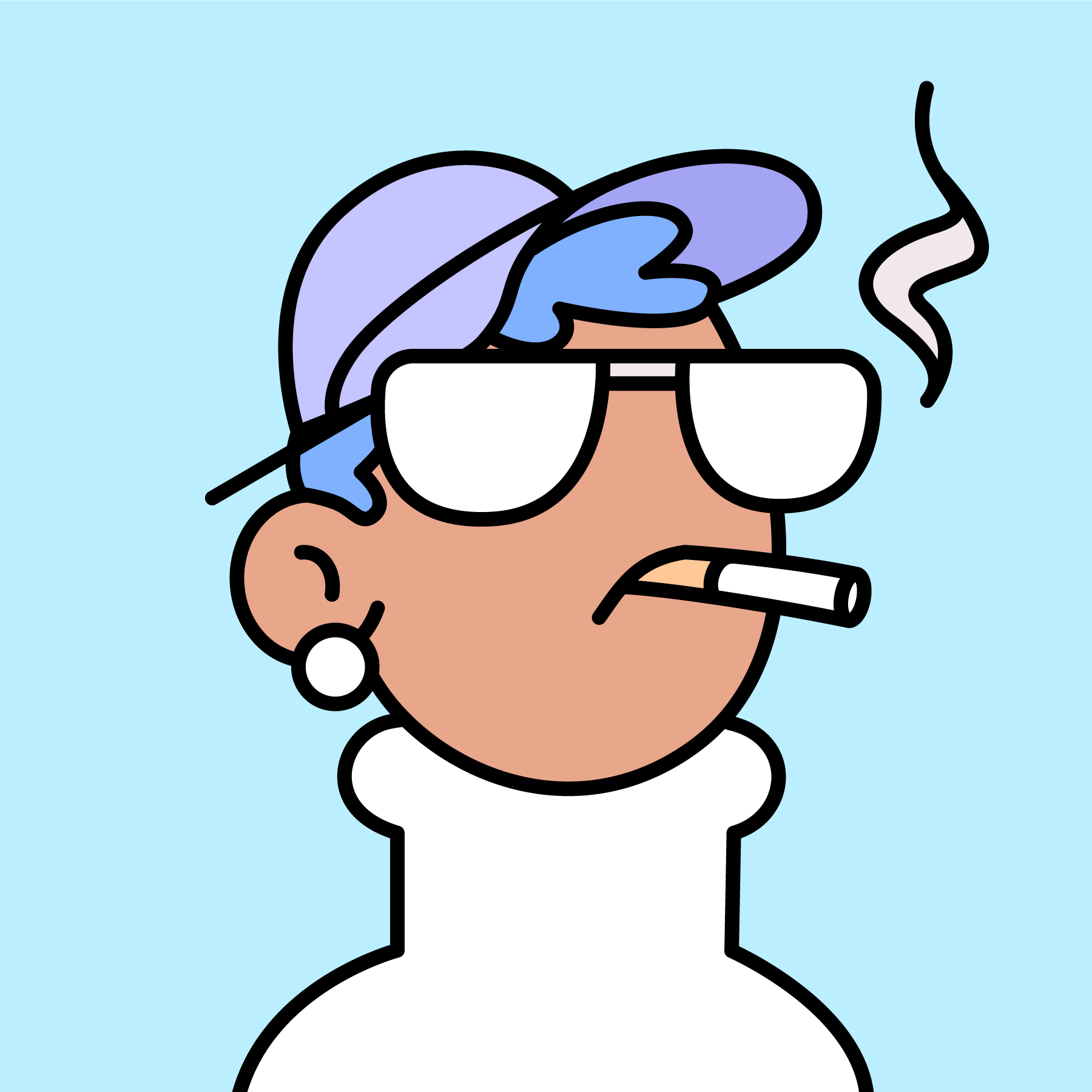 The Doodles Founders - Doodles - Doodle #9969 - NFT # 9969