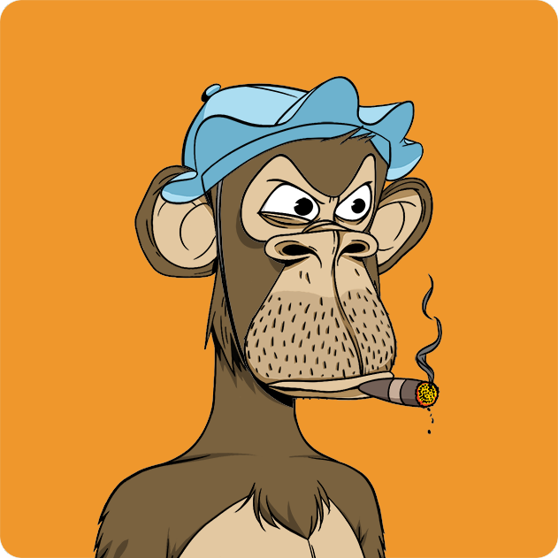 Yuga Labs - Bored Ape Yacht Club - NFT # 1471