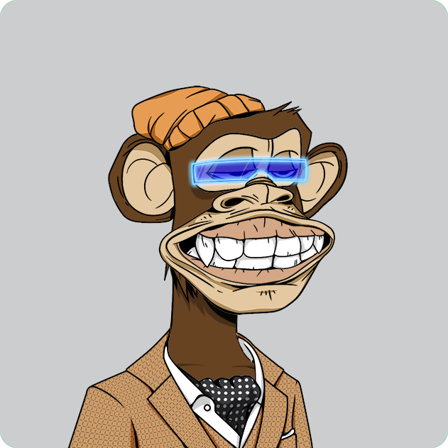 Yuga Labs - Bored Ape Yacht Club - NFT # 2648