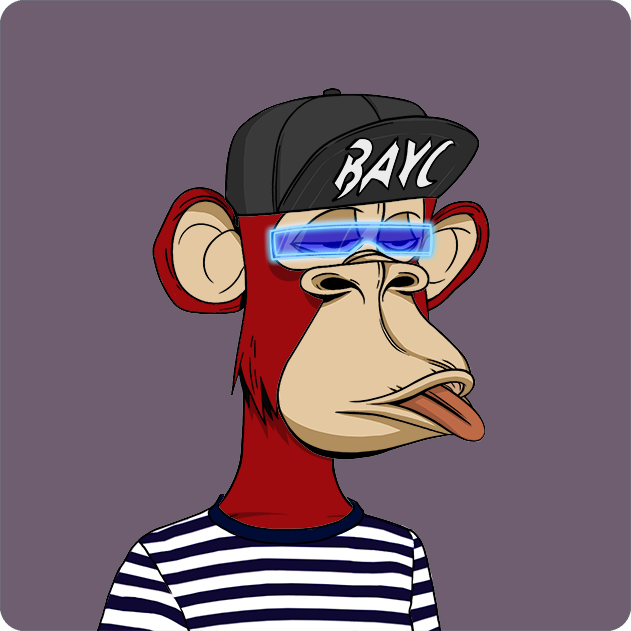 Yuga Labs - Bored Ape Yacht Club - NFT # 2581