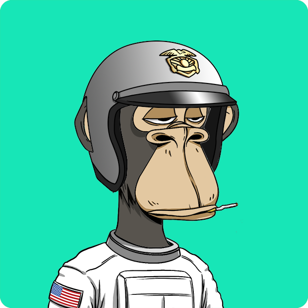 Yuga Labs - Bored Ape Yacht Club - NFT # 7741