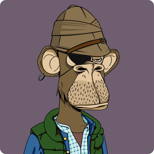 Yuga Labs - Bored Ape Yacht Club - NFT # 3959