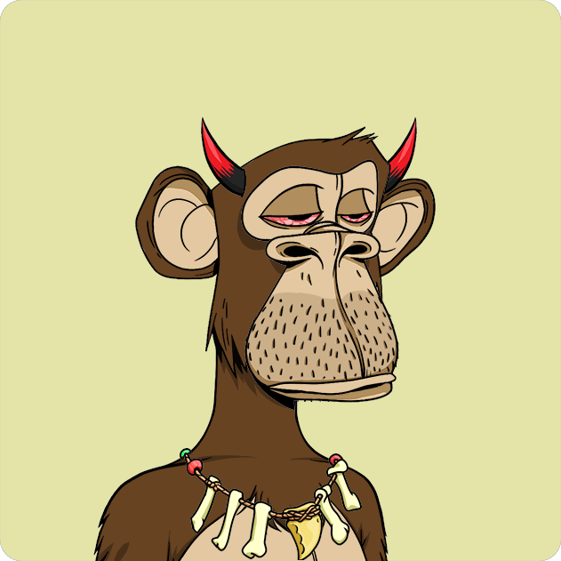 Yuga Labs - Bored Ape Yacht Club - NFT # 1337