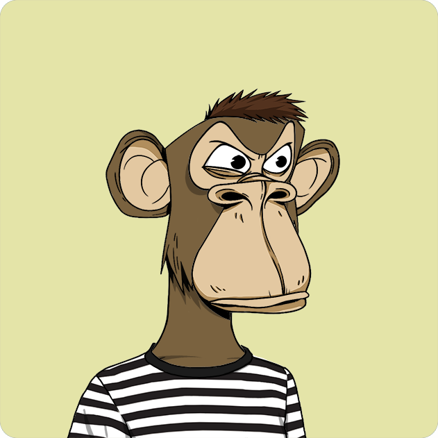 Yuga Labs - Bored Ape Yacht Club - NFT # 9487