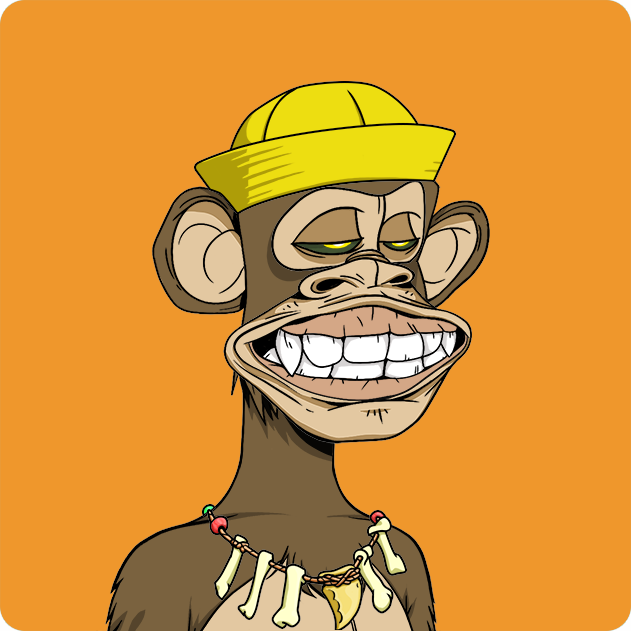 Yuga Labs - Bored Ape Yacht Club - NFT # 7829