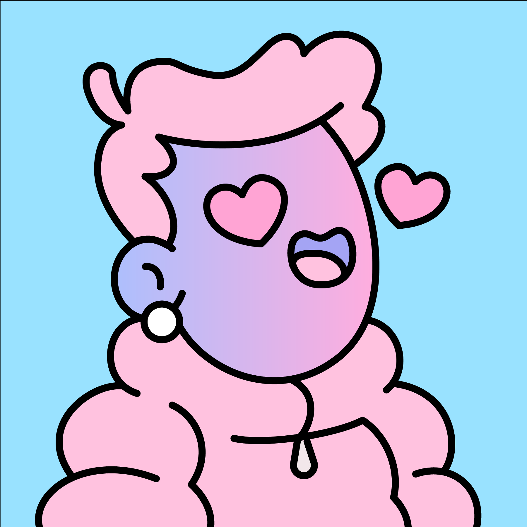 The Doodles Founders - Doodles - Doodle #499 - NFT # 499