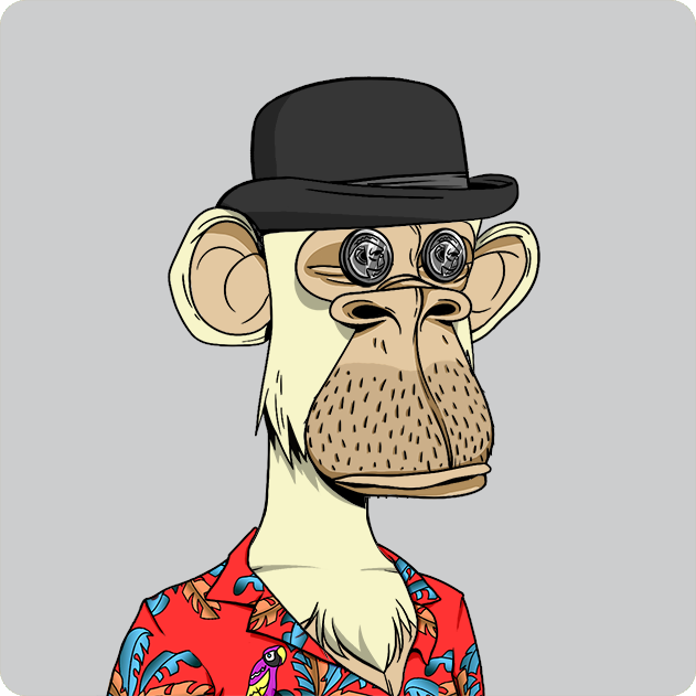 Yuga Labs - Bored Ape Yacht Club - NFT # 1591