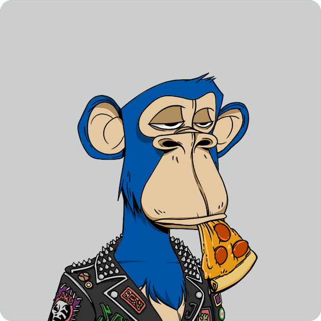 Yuga Labs - Bored Ape Yacht Club - NFT # 6635