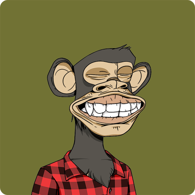 Yuga Labs - Bored Ape Yacht Club - NFT # 1512