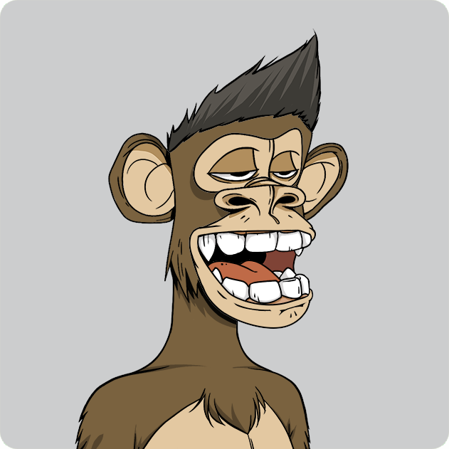 Yuga Labs - Bored Ape Yacht Club - NFT # 2950