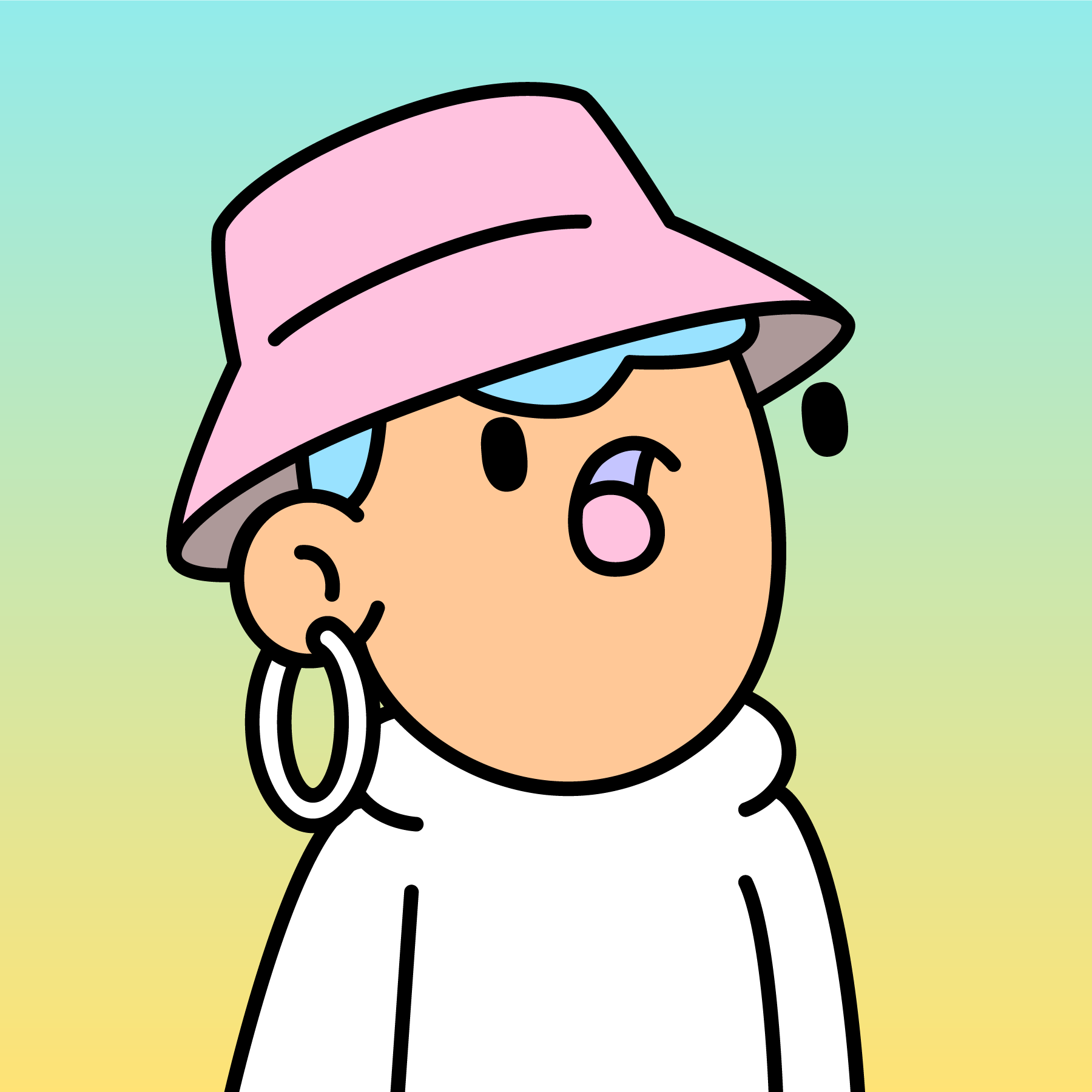 The Doodles Founders - Doodles - Doodle #6537 - NFT # 6537