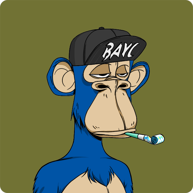 Yuga Labs - Bored Ape Yacht Club - NFT # 7839