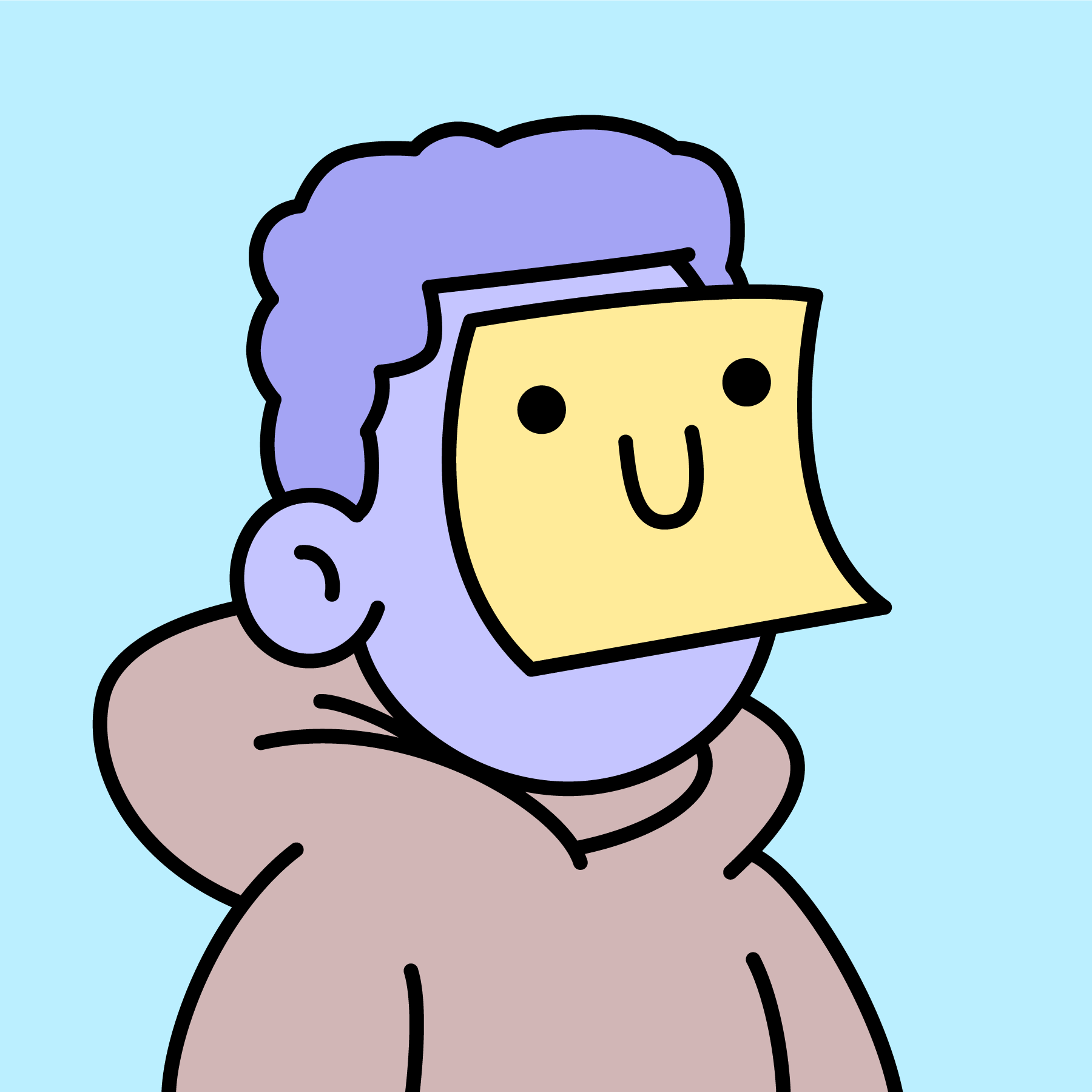 The Doodles Founders - Doodles - Doodle #6561 - NFT # 6561