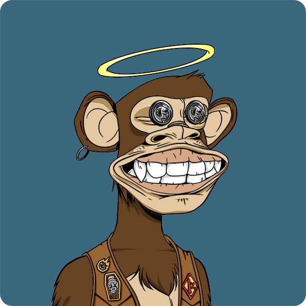 Yuga Labs - Bored Ape Yacht Club - NFT # 575