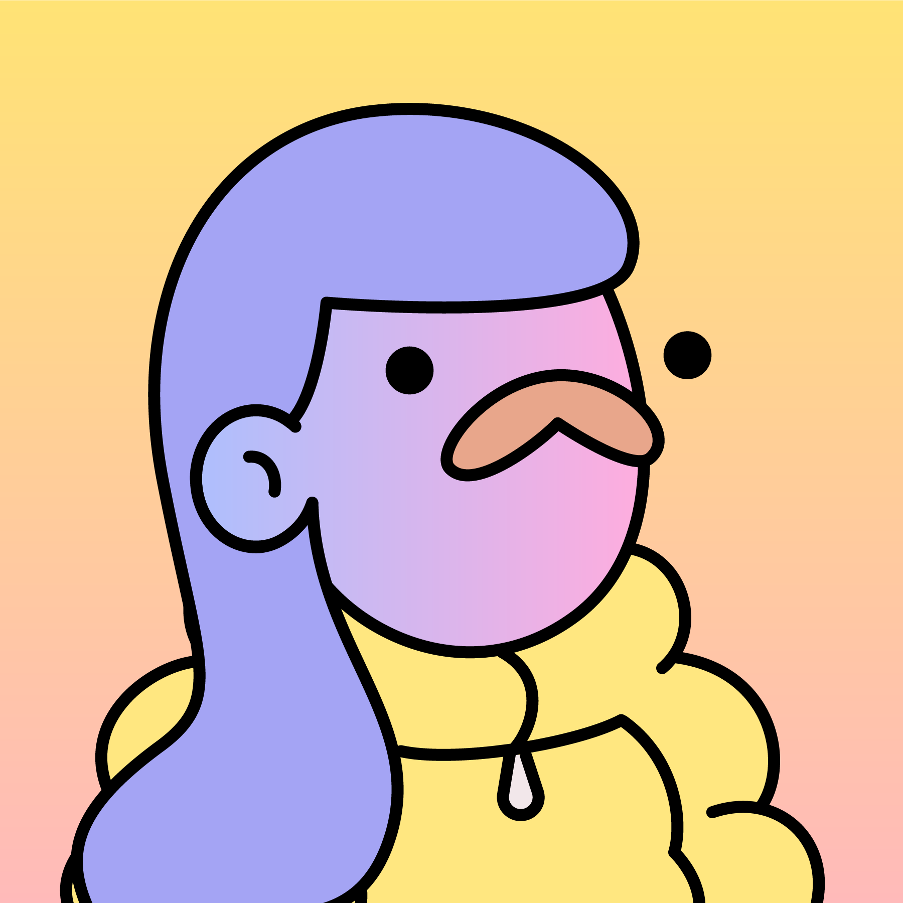 The Doodles Founders - Doodles - Doodle #8569 - NFT # 8569