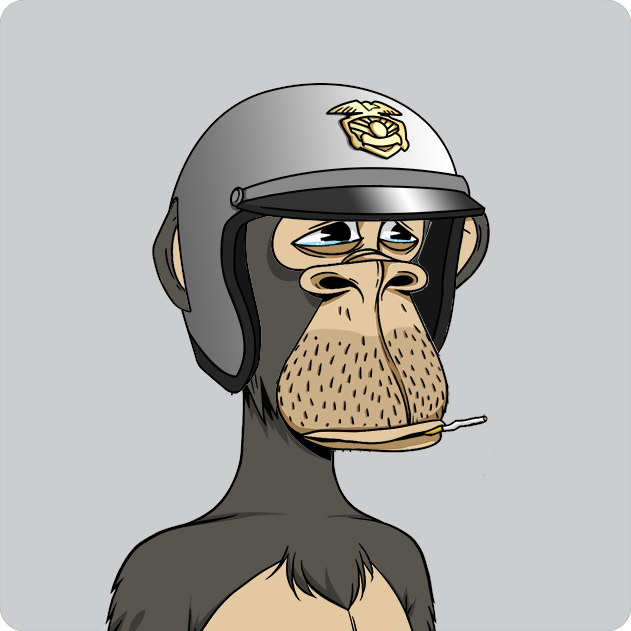 Yuga Labs - Bored Ape Yacht Club - NFT # 5613