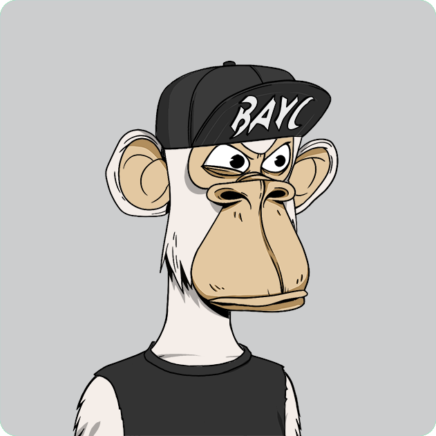 Yuga Labs - Bored Ape Yacht Club - NFT # 9151