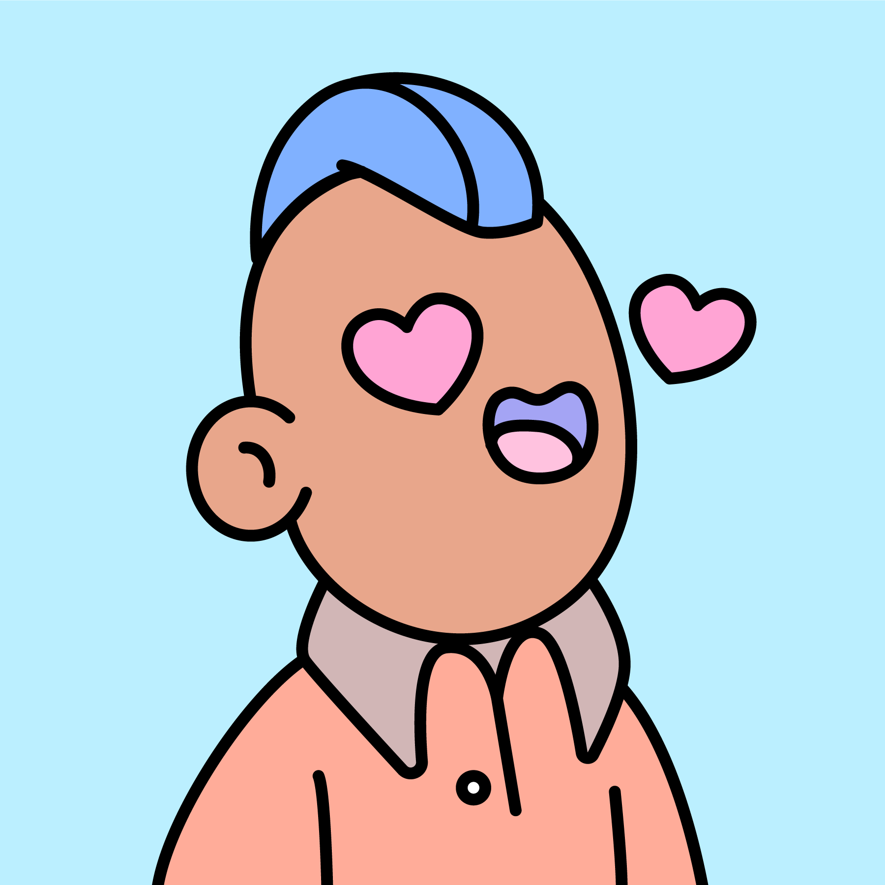 The Doodles Founders - Doodles - Doodle #2277 - NFT # 2277