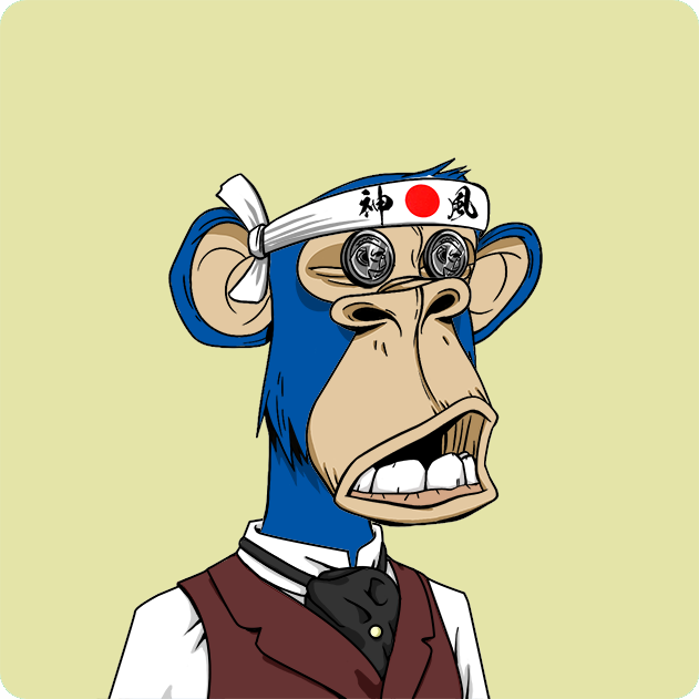 Yuga Labs - Bored Ape Yacht Club - NFT # 7499