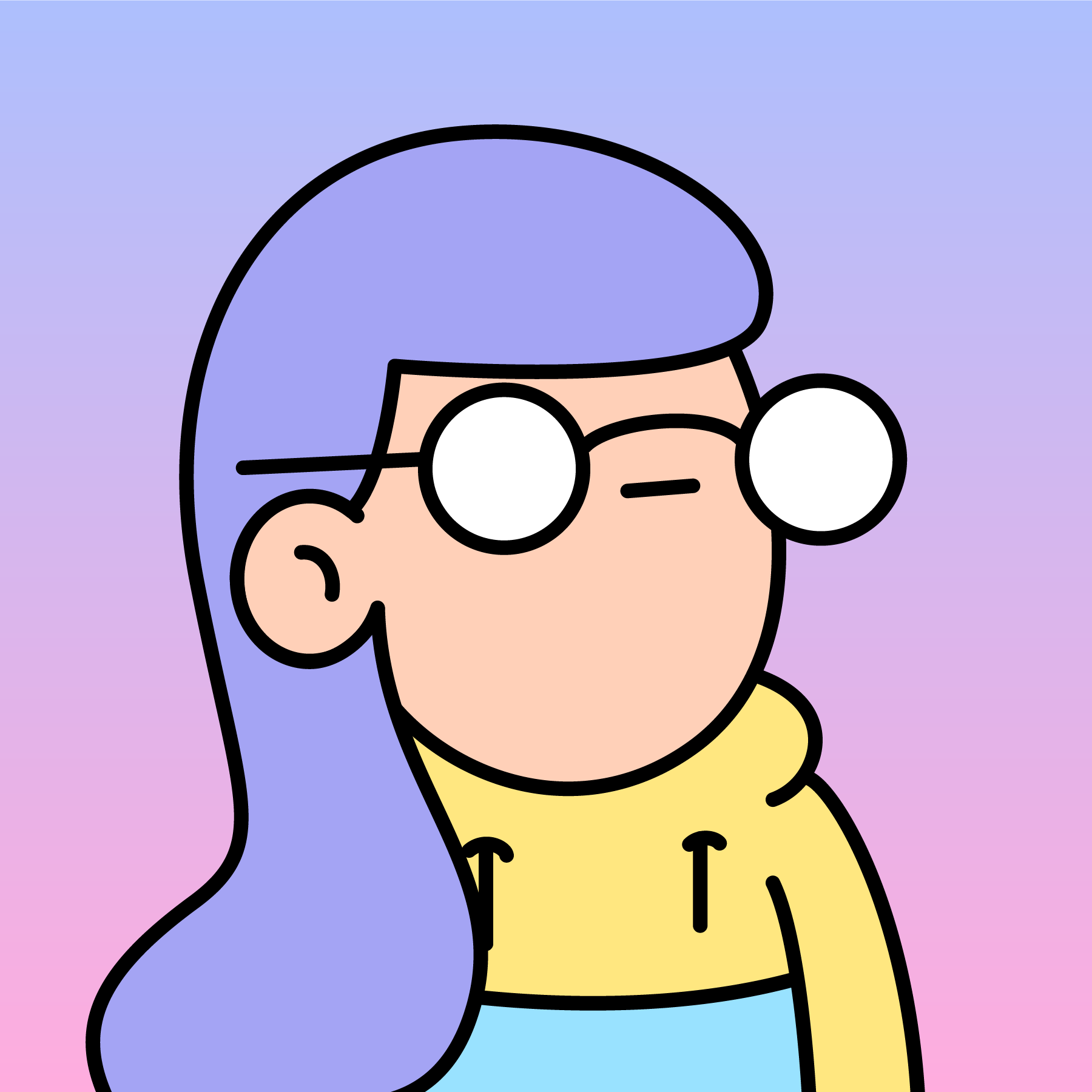 The Doodles Founders - Doodles - Doodle #9728 - NFT # 9728