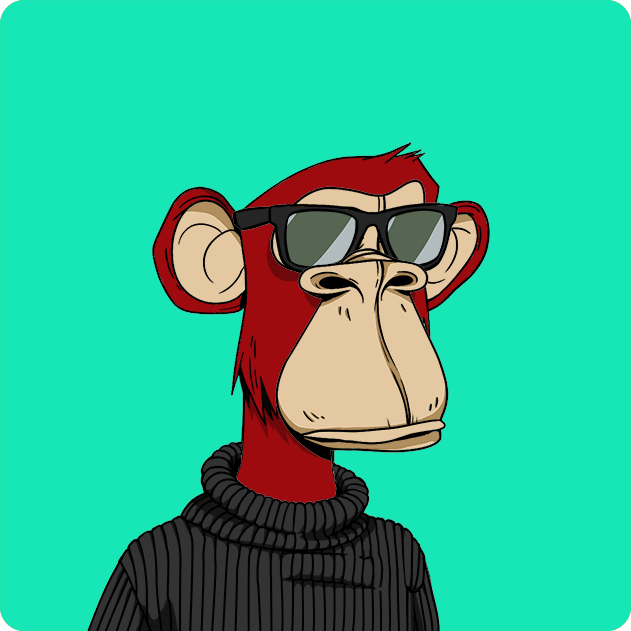 Yuga Labs - Bored Ape Yacht Club - NFT # 3133